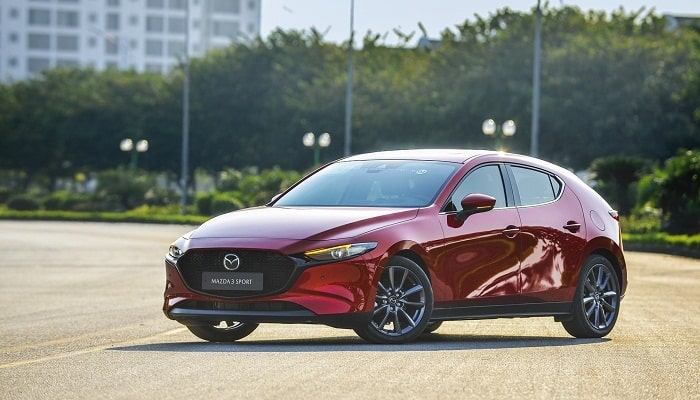 Mazda là hãng xe của nước nào? Gồm những dòng xe nào?