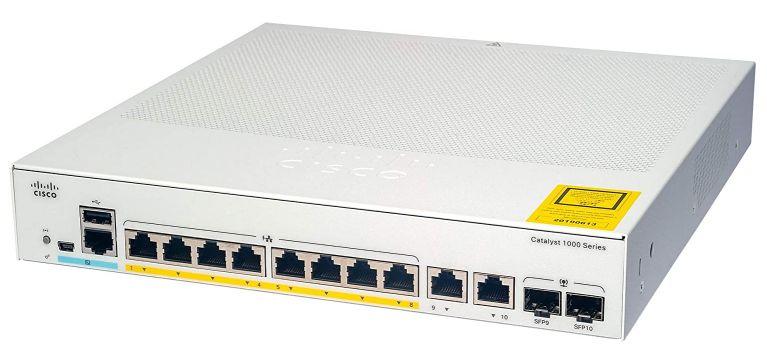 Cisco Catalyst 1000 Series Switches - Cisco