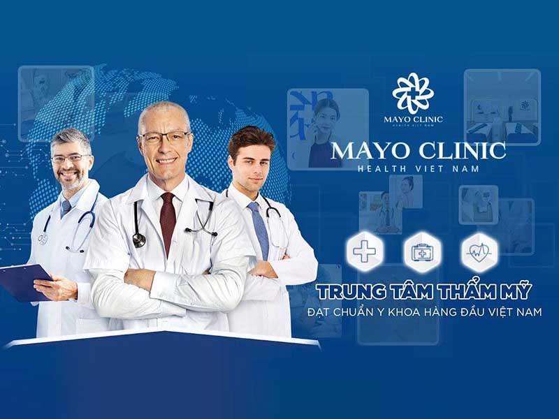 Đội ngũ y - bác sĩ Mayo Clinic