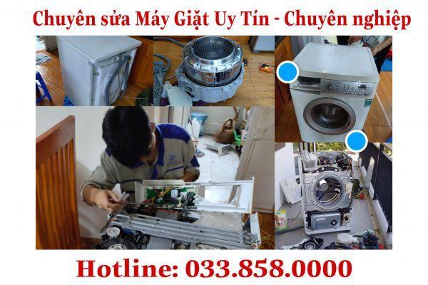 Sửa chữa máy giặt uy tín